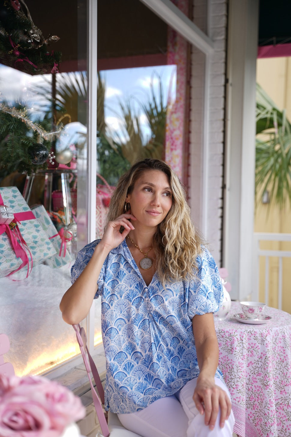 Virginia Top Seashell