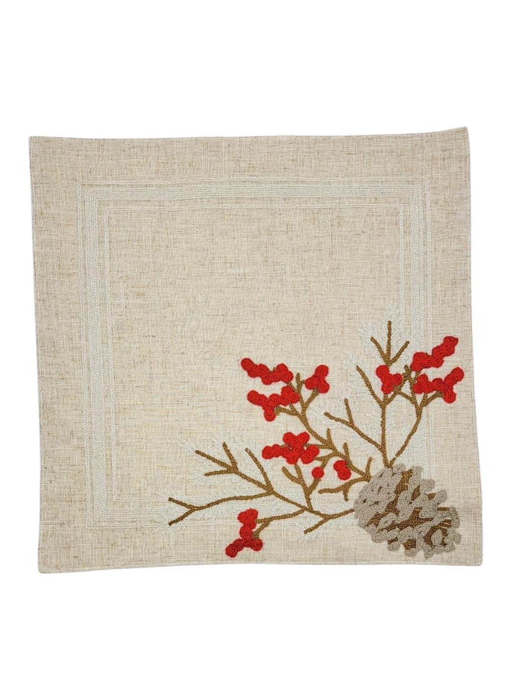 The Pine Berry Placemat