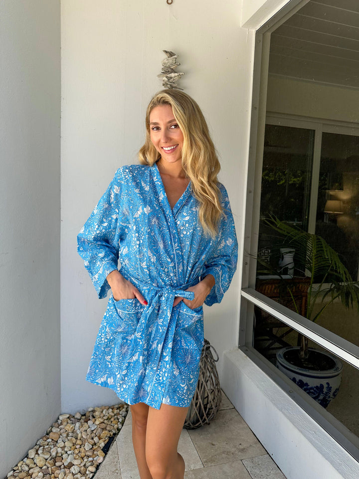Short Kimono