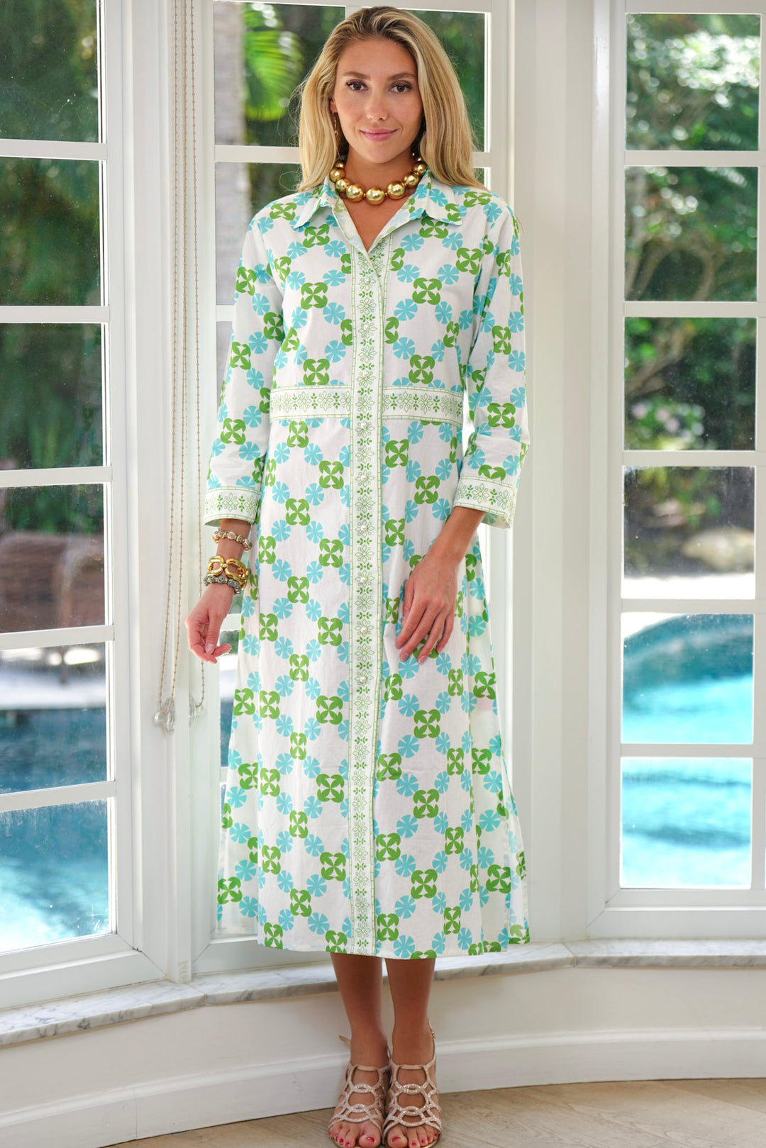 Resort Dress Masters Masters / XXS Resort Dress Masters Masters / XXS