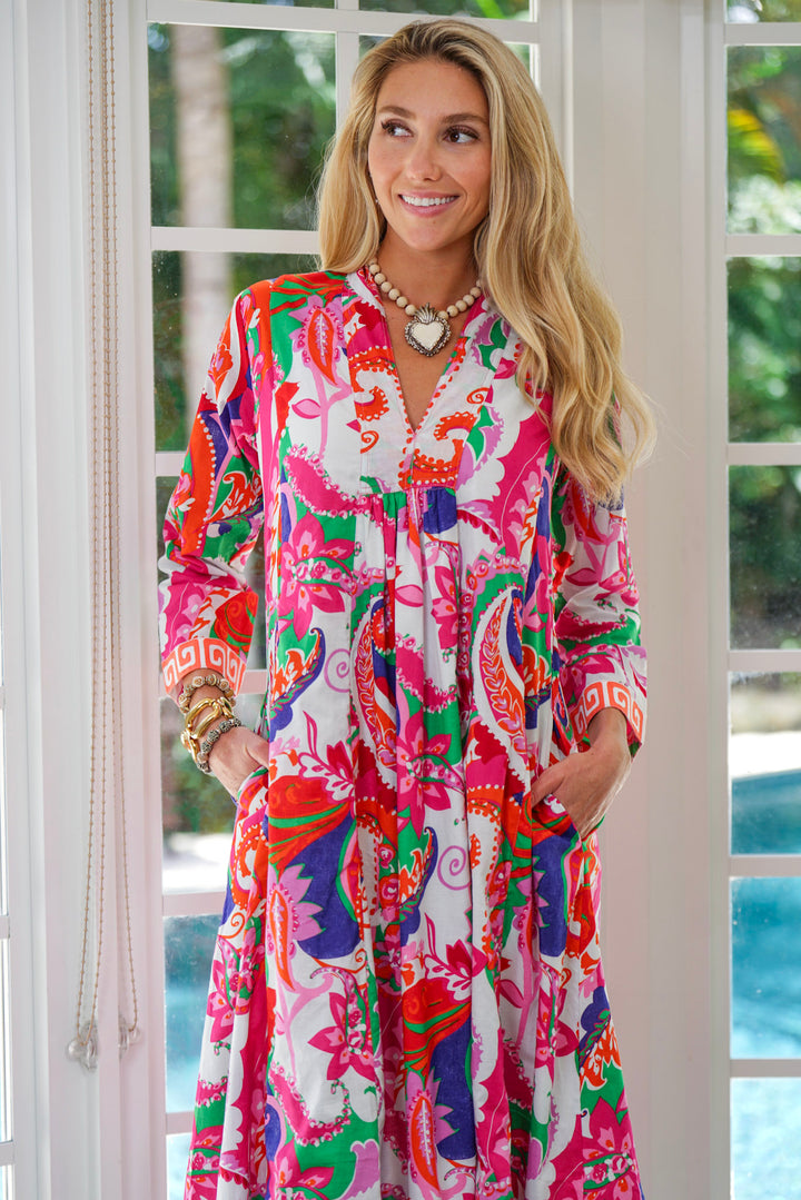 Karolina Dress Kennedy