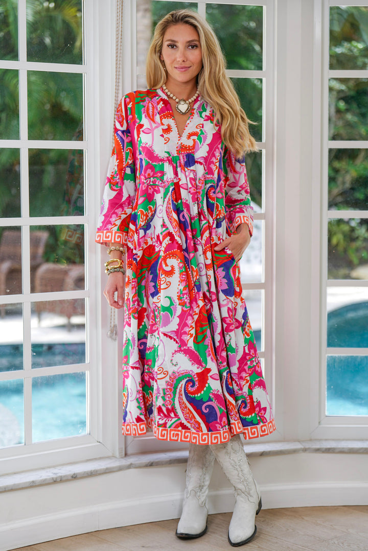 Karolina Dress Kennedy