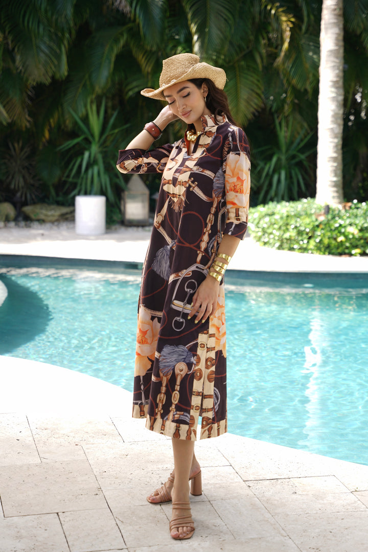 Darviny Kaftan Kentucky Sable