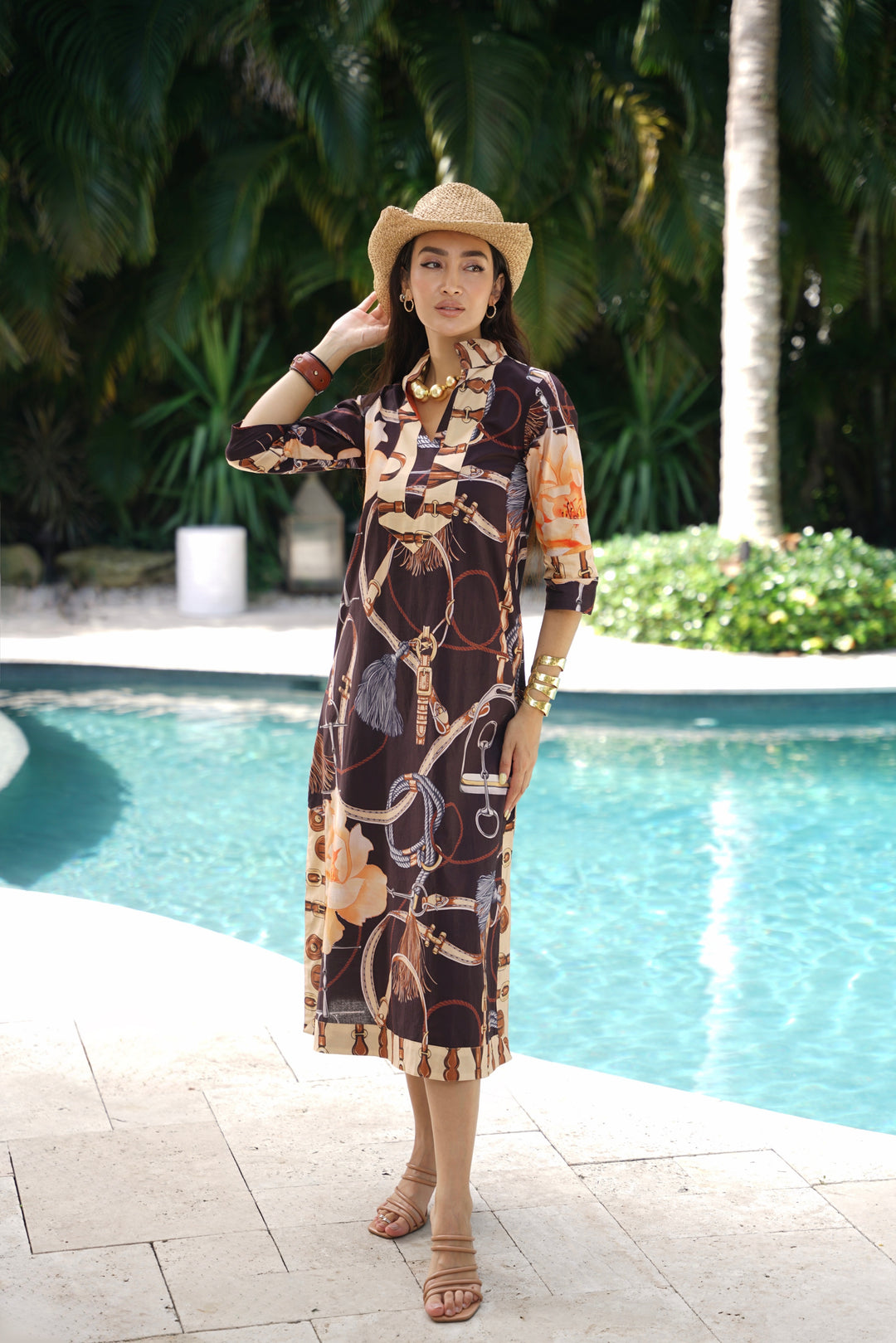 Darviny Kaftan Kentucky Sable