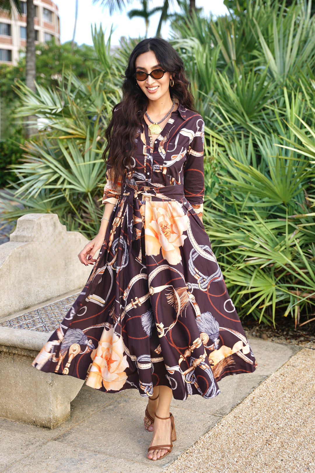 Desert Dress Kentucky Sable