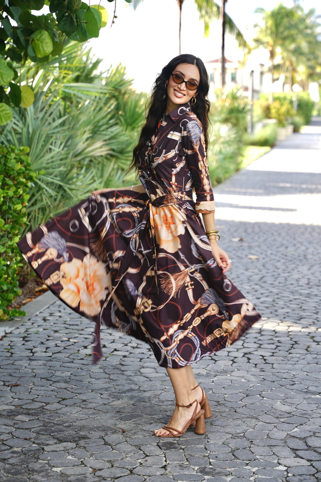 Desert Dress Kentucky Sable