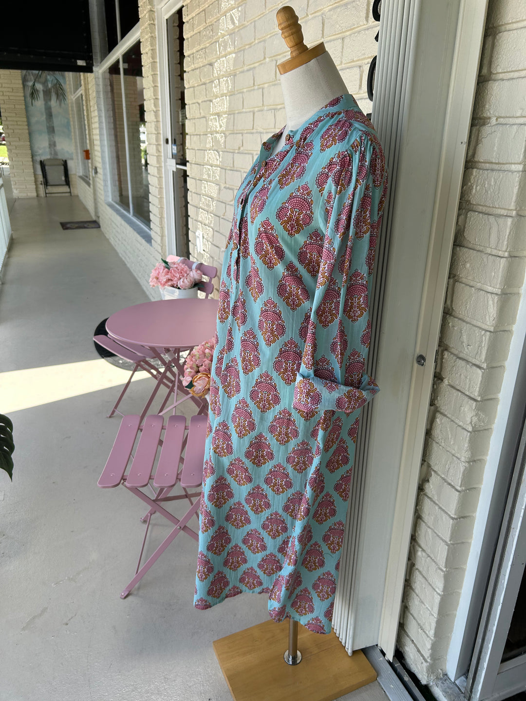 Sunita Kaftan Bahama Sea