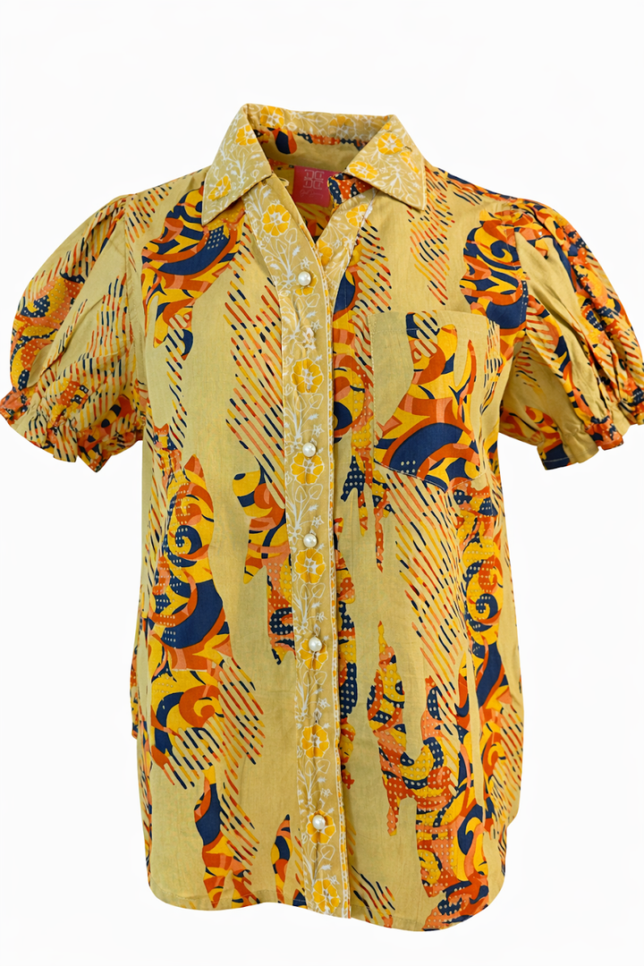 Dar Shirt Sample