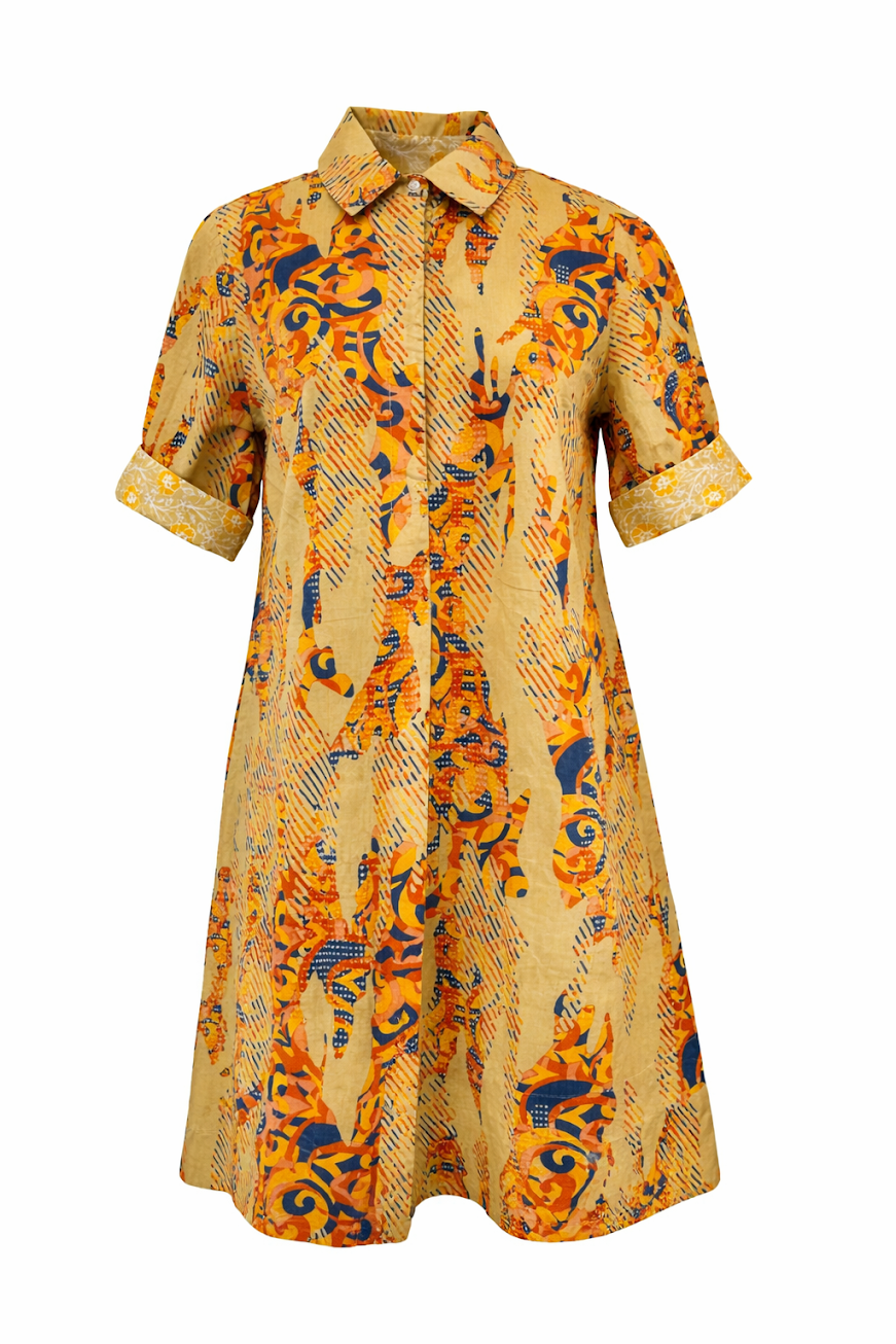 Charlize Dress Sample
