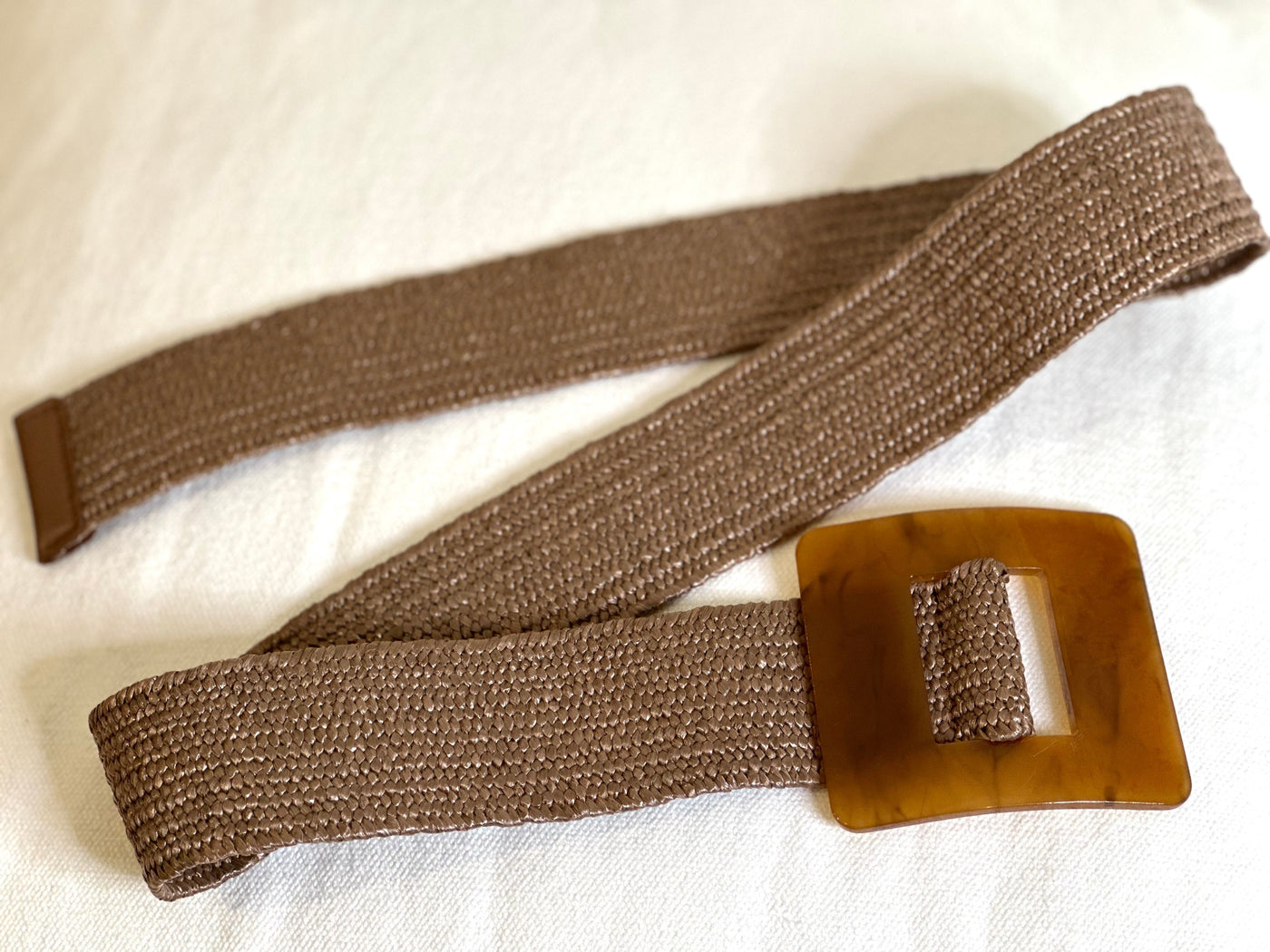 Bamboo Belt Nutella