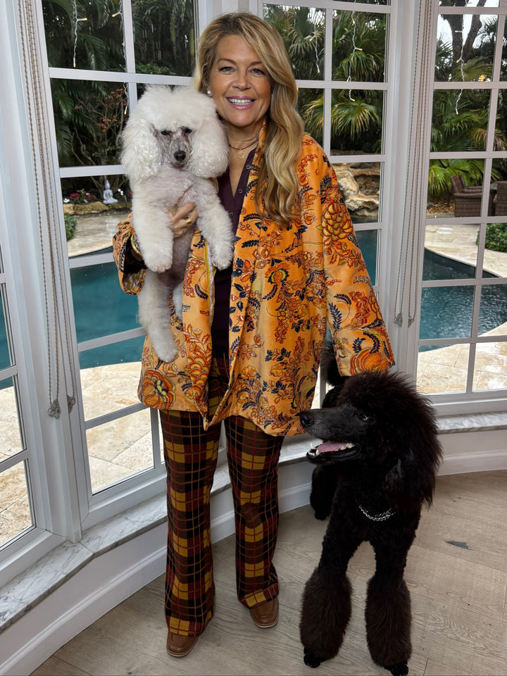 Penny Velvet Lounge Loretta