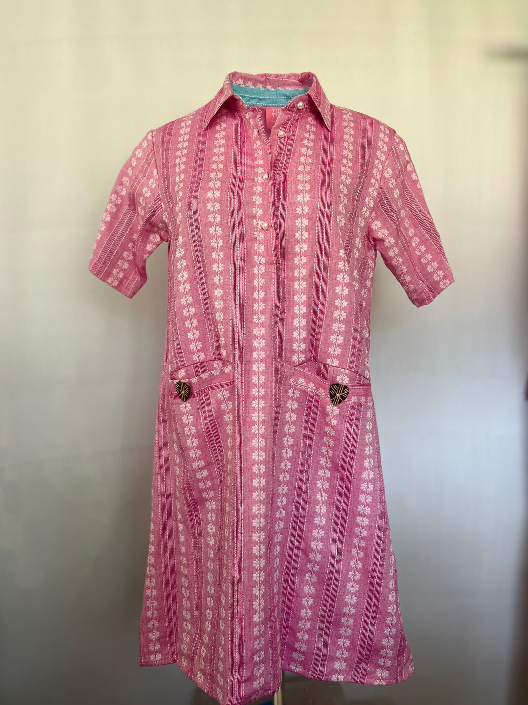 Bombay Dress Sample