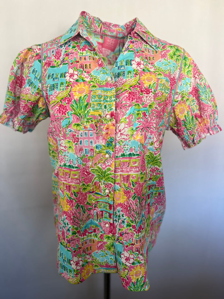 Dar Shirt Sample