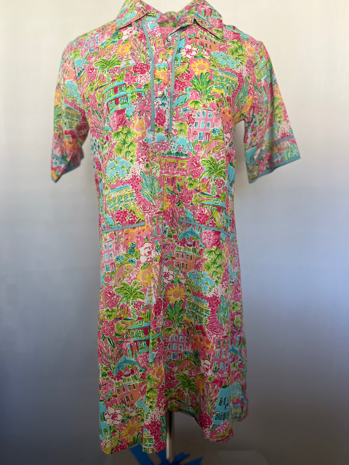 Bombay Dress Sample