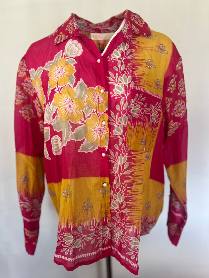 Sedona Shirt Sample