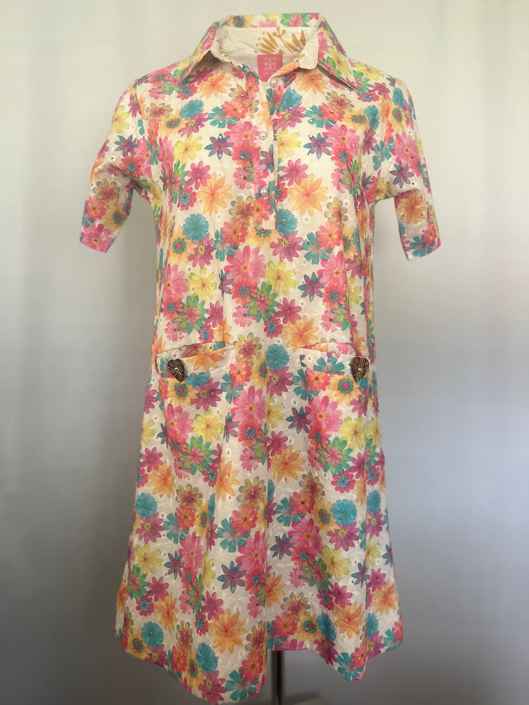 Bombay Dress Sample