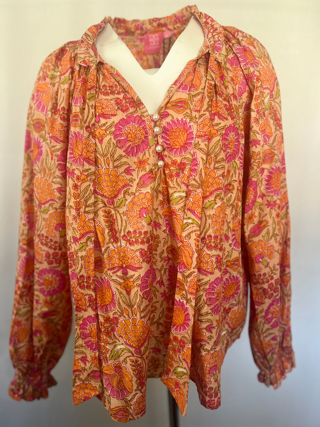 Bobbi Top Sample