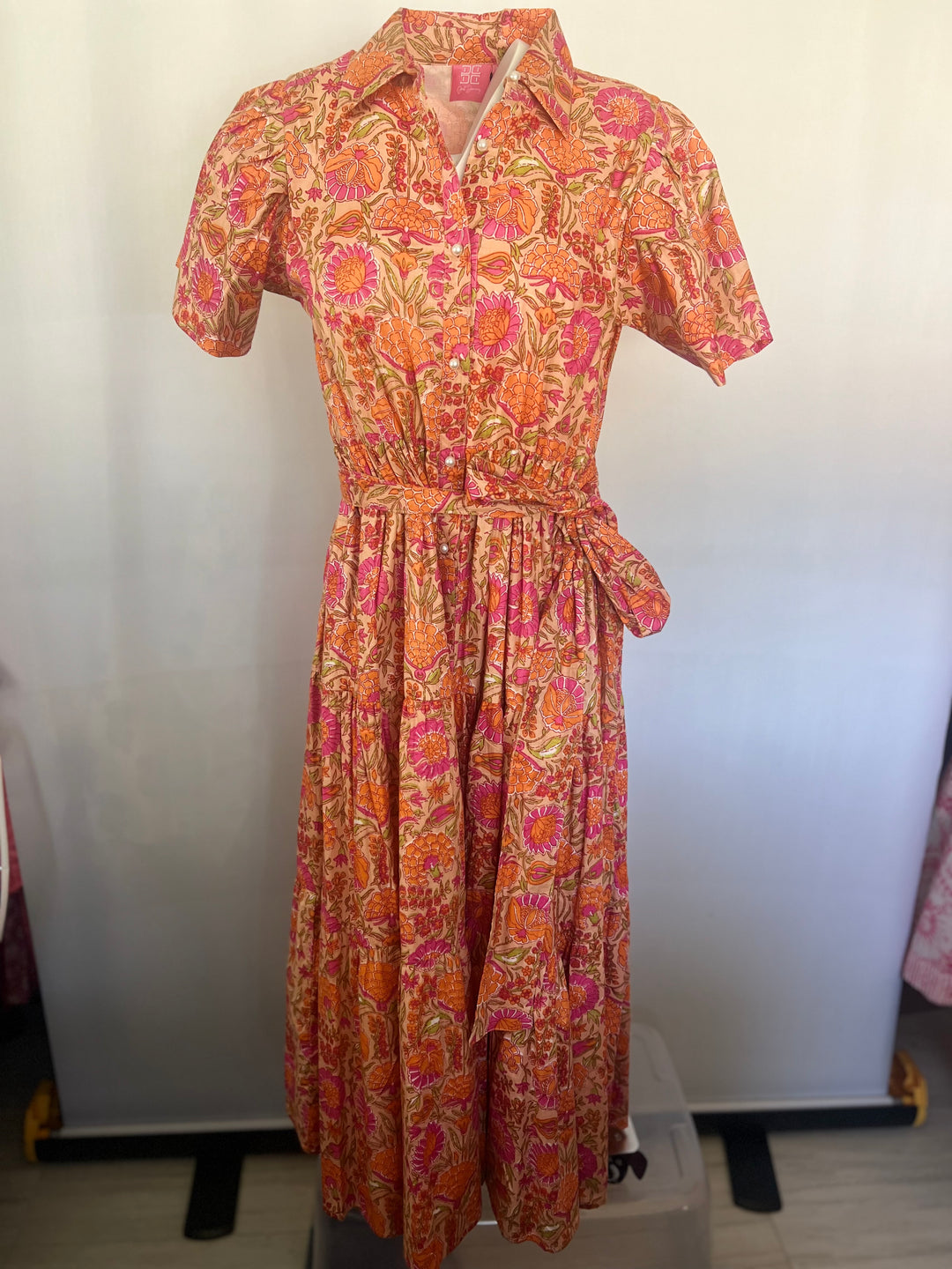 Kristina Dress Sample