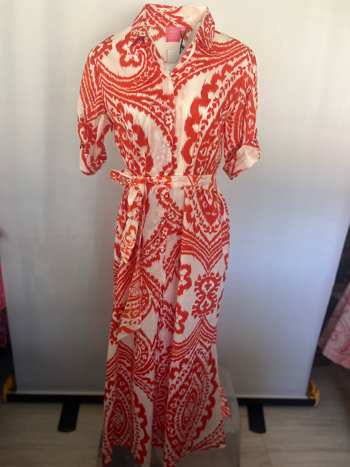 Bali Dress Sample