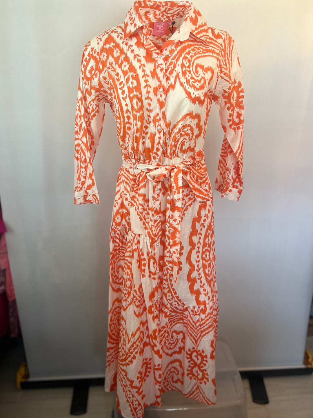 June Dress Sample