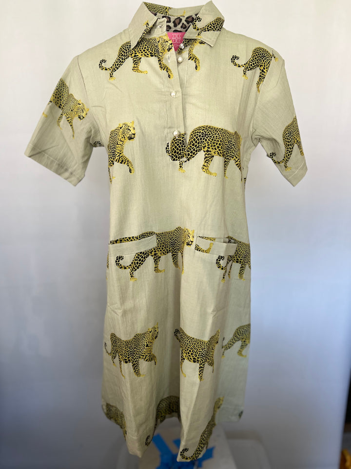 Bombay Dress Sample