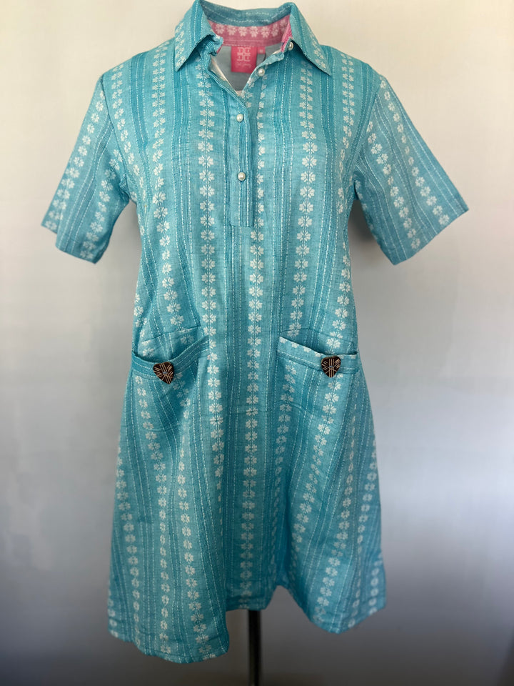 Bombay Dress Sample