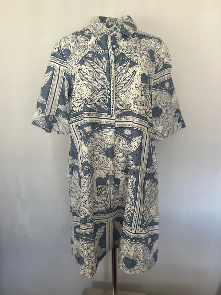Charlize Dress Sample