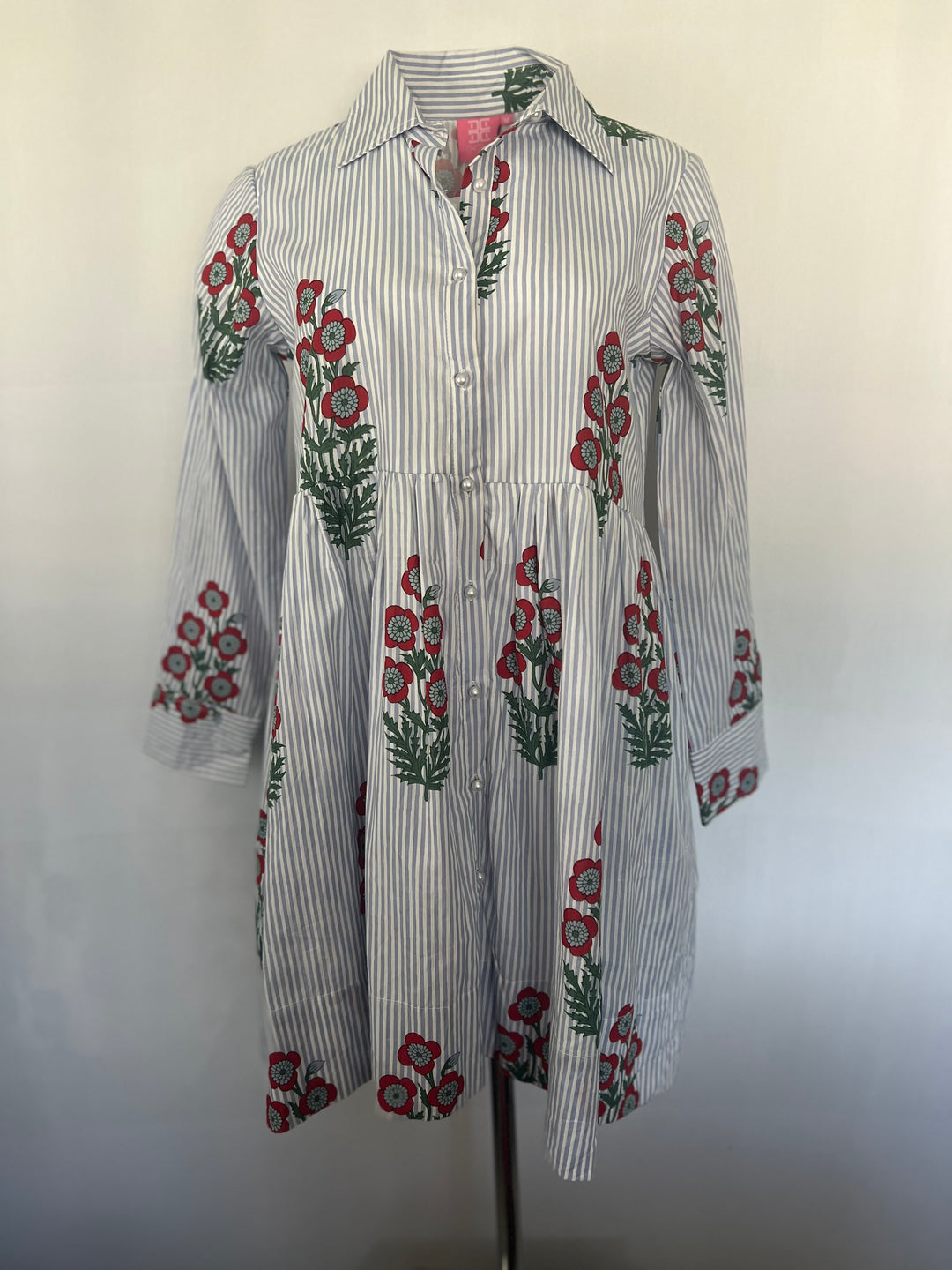 Emily Dress Sample