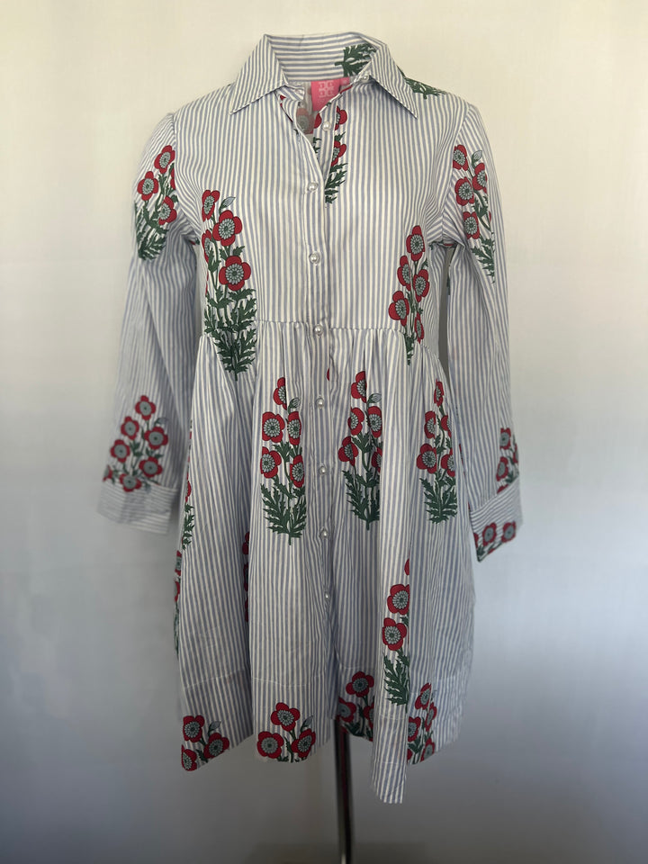 Emily Dress Sample