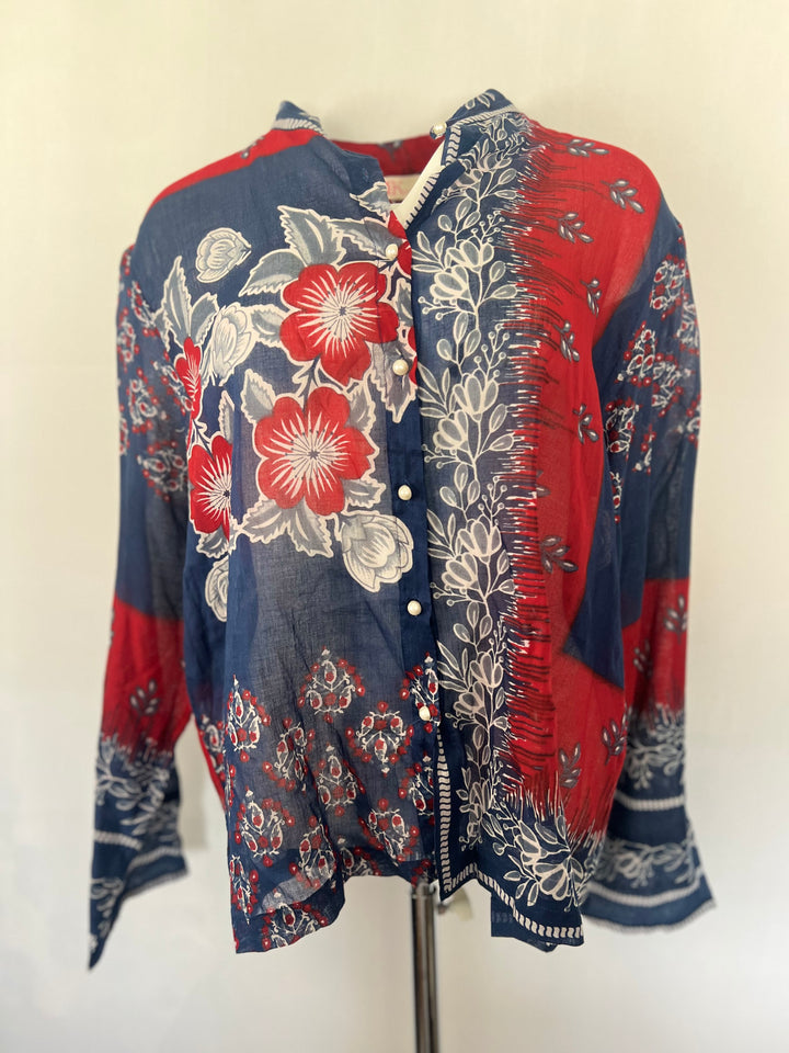 Sedona Shirt Sample