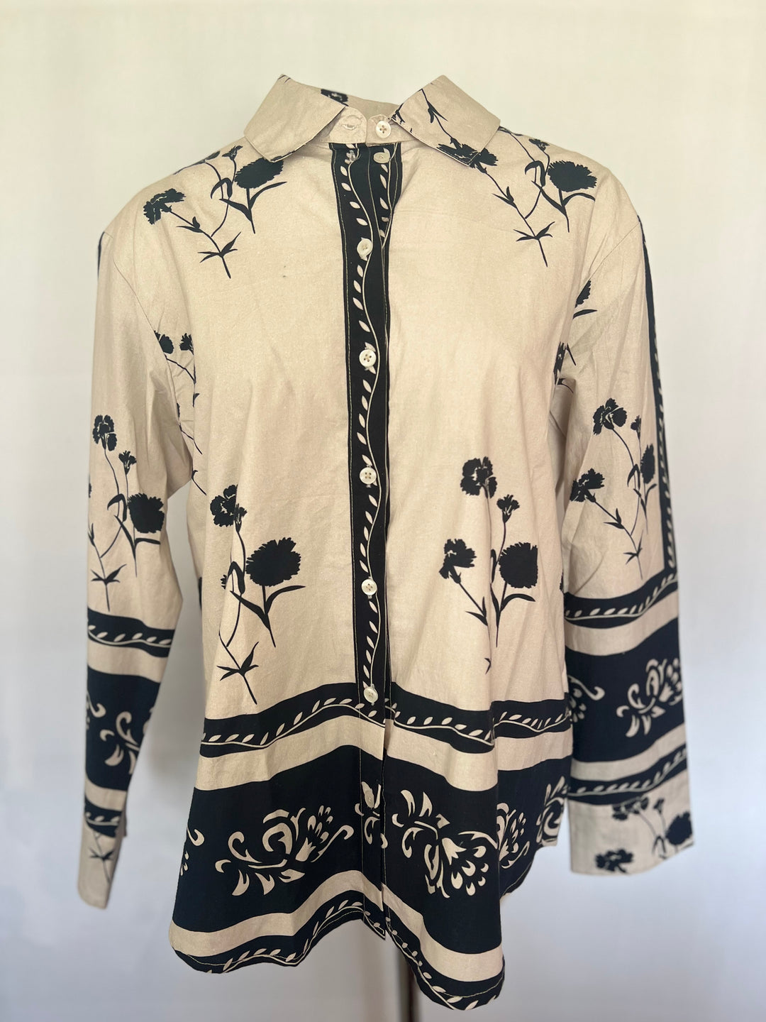 Tunic Top Sample