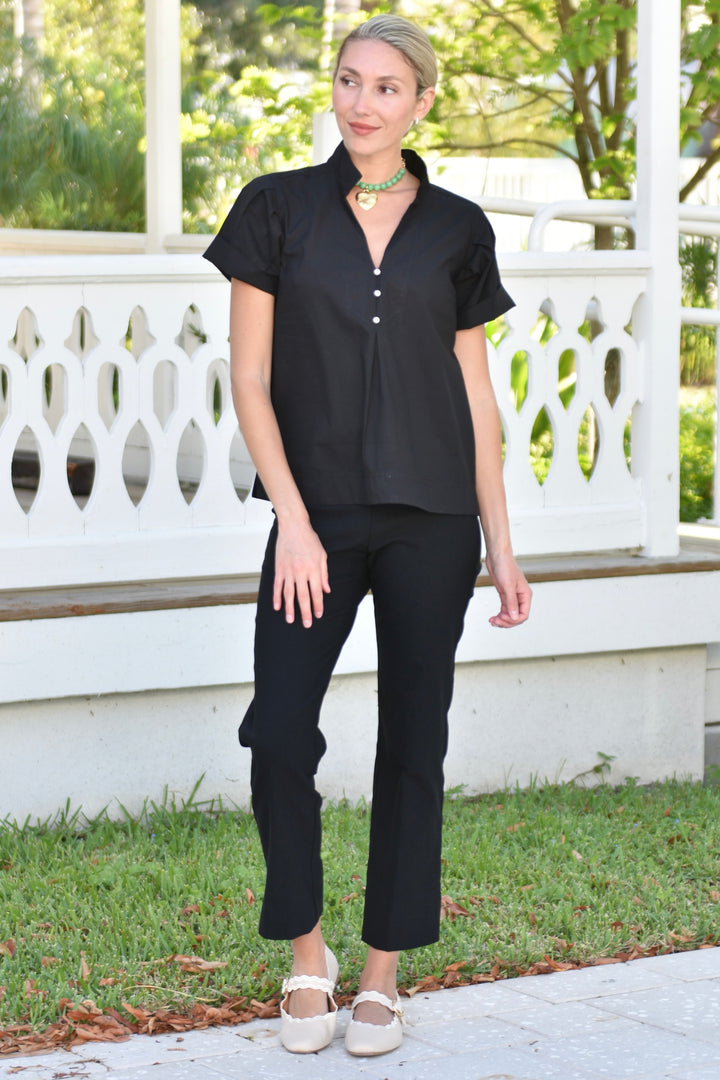 Kristina Top Black