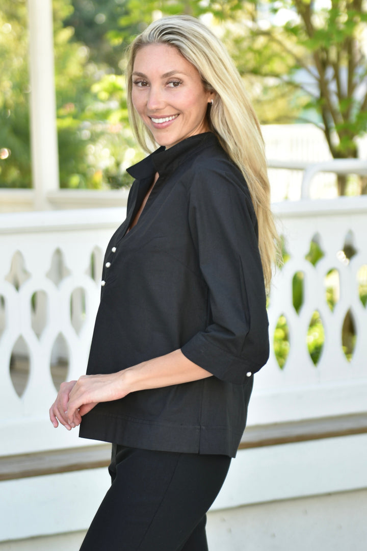 Margaux Top Black