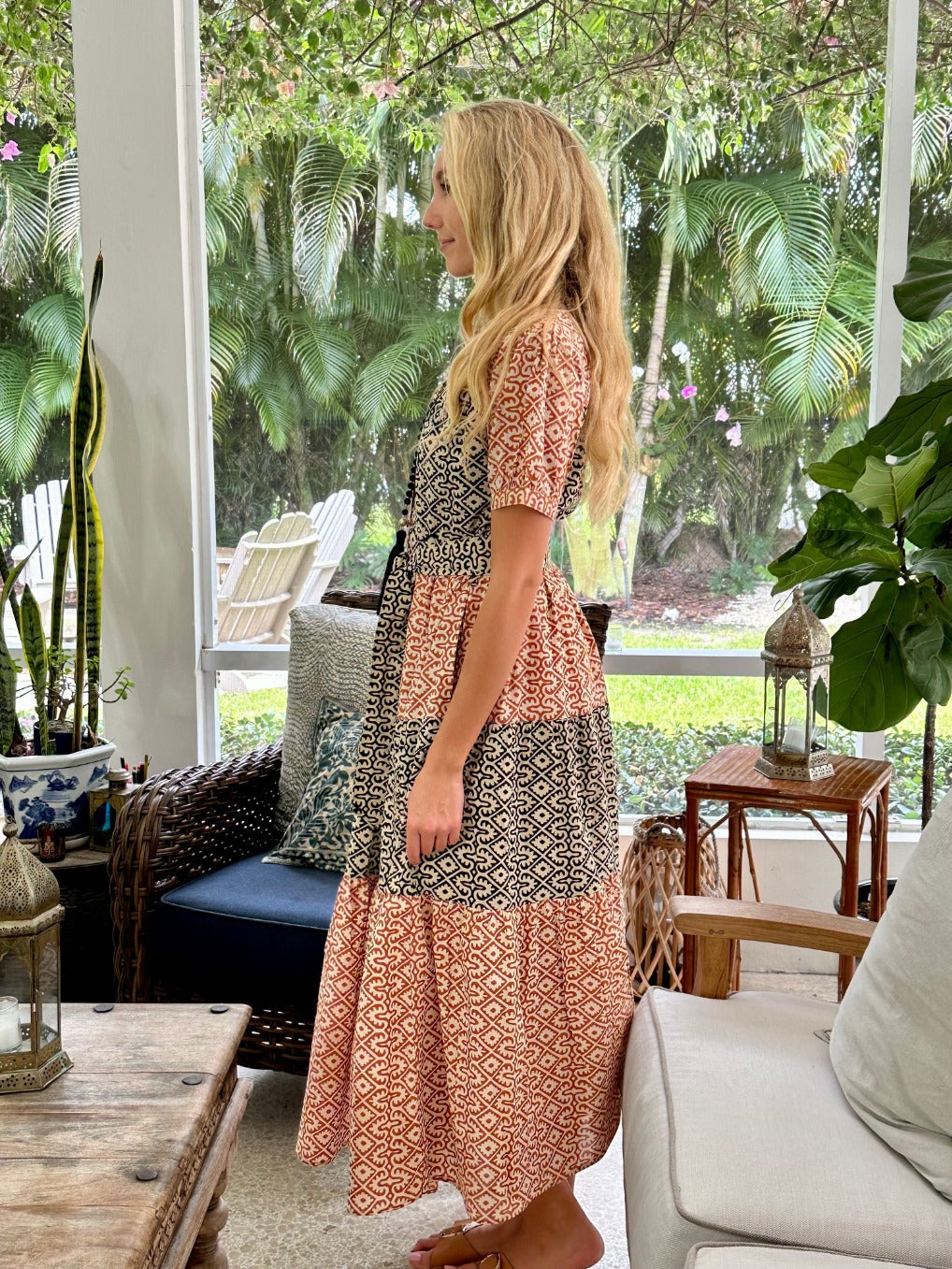 ibiza midi dress The Ibiza Midi Dress
