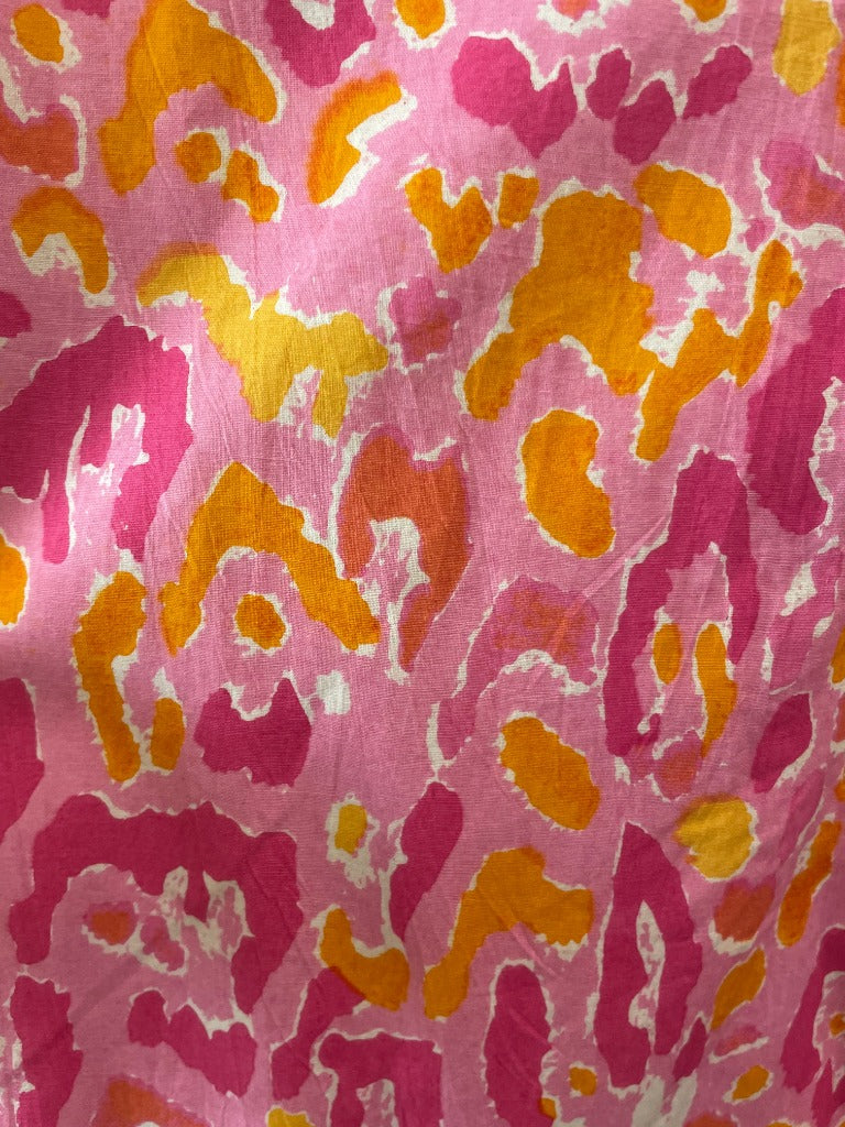 Charlotte Dress Pink Marie