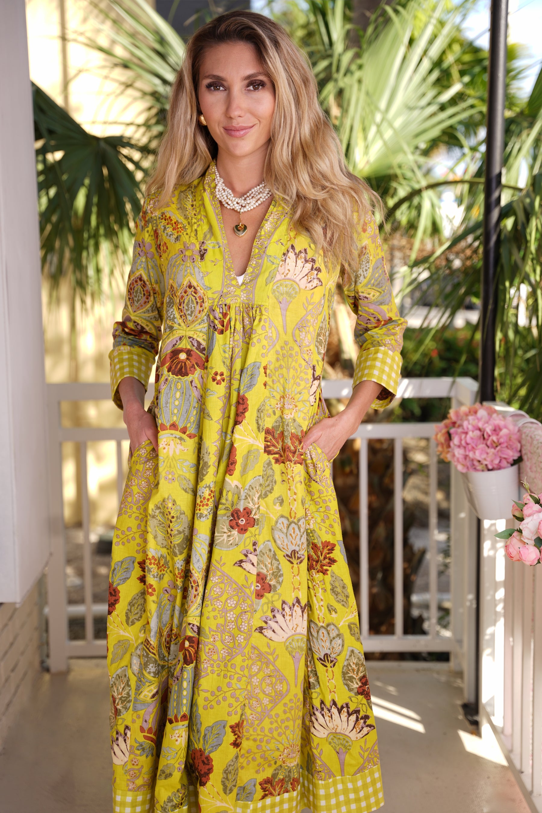 Karolina Elegant Dress