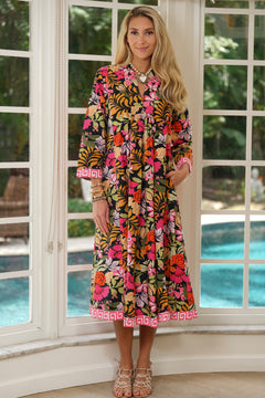 Karolina Dress Savanna