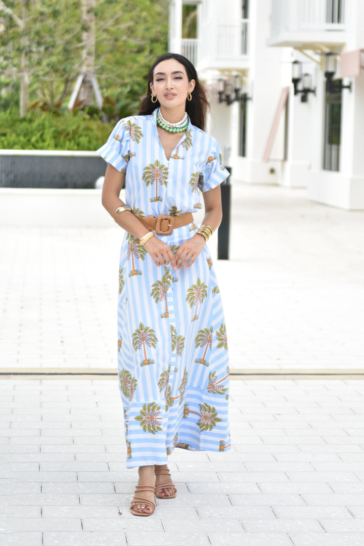 Milan Skirt Santa Barbara