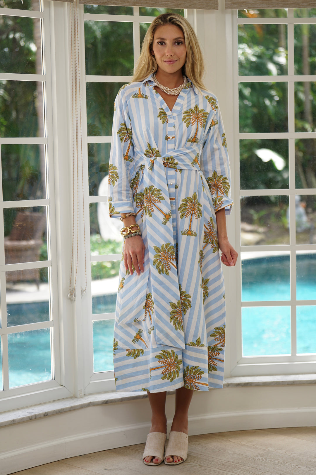 Mable's Dress Santa Barbara Santa Barbara / L Mable's Dress Santa Barbara Santa Barbara / L