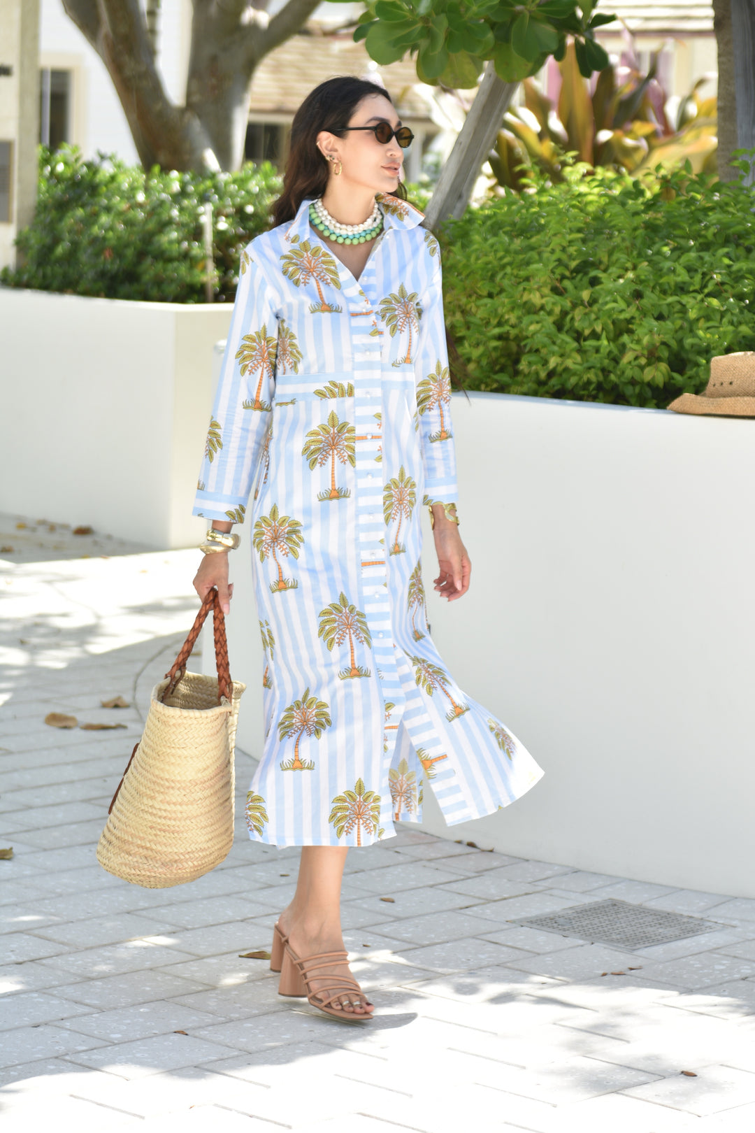 Resort Dress Santa Barbara