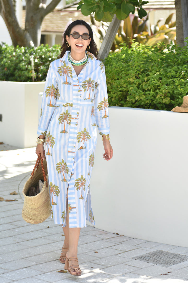 Resort Dress Santa Barbara
