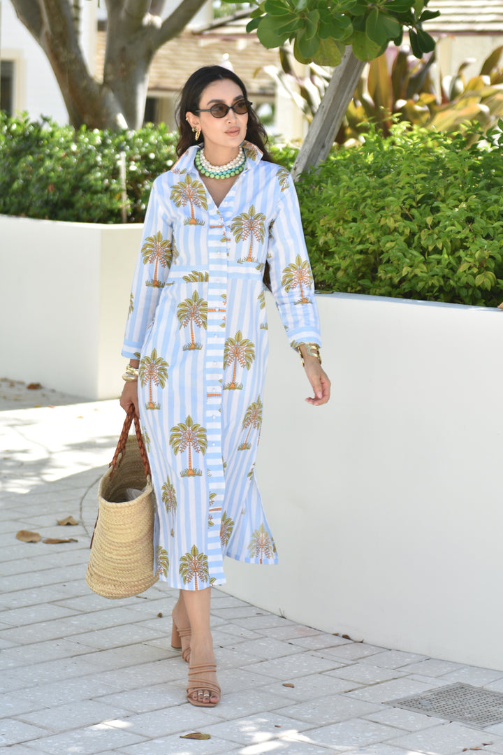 Resort Dress Santa Barbara