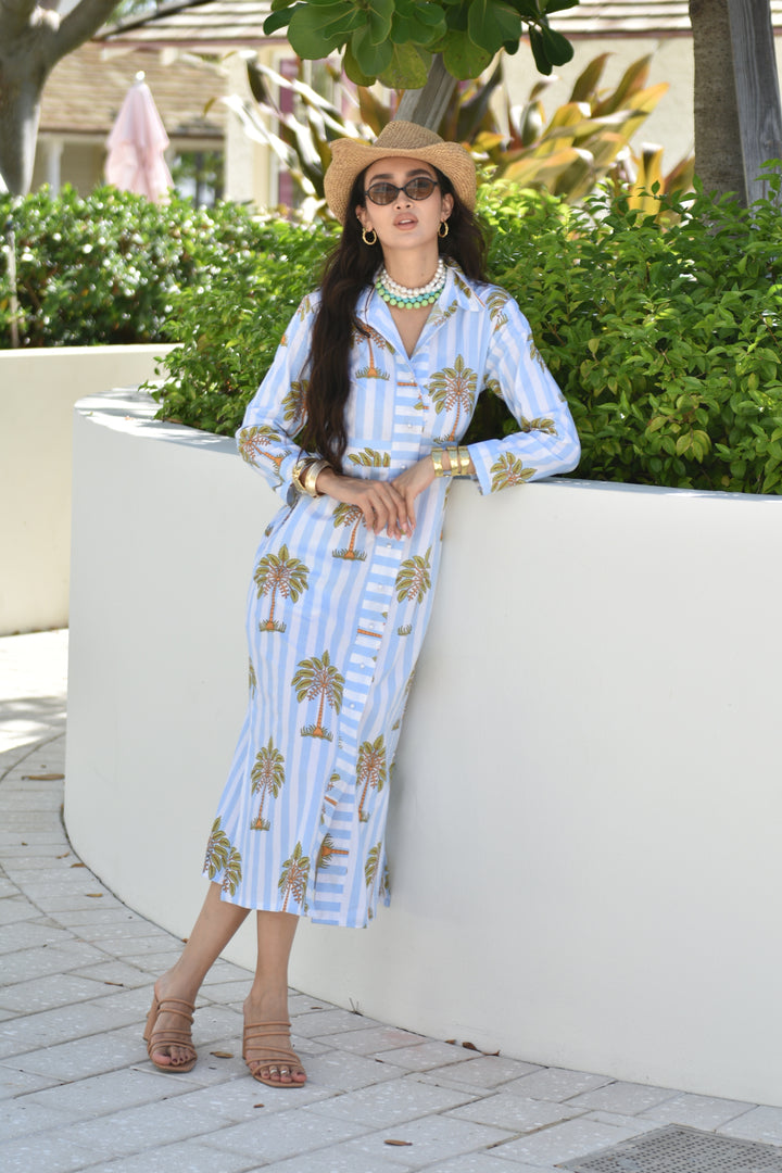 Resort Dress Santa Barbara