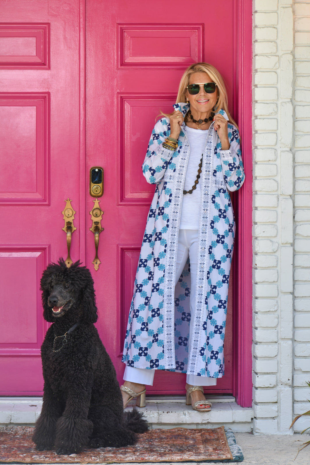 Resort Dress Ocean Reef