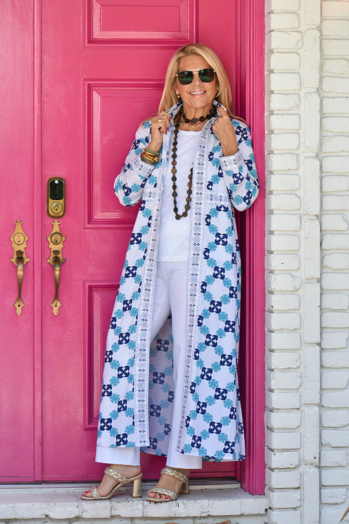 Resort Dress Ocean Reef