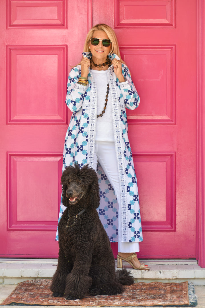 Resort Dress Ocean Reef