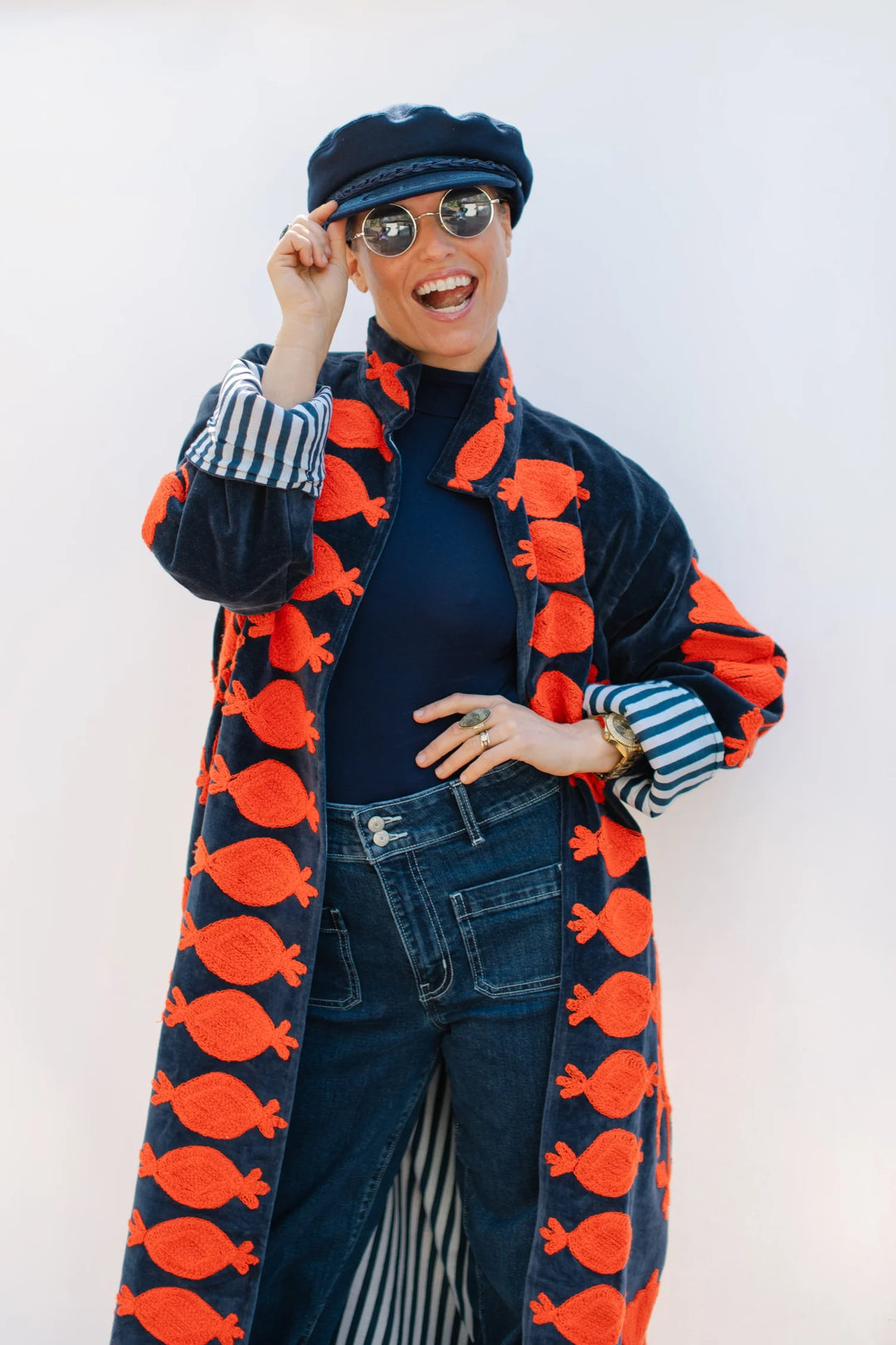 Sgt. Pepper Captain Paul