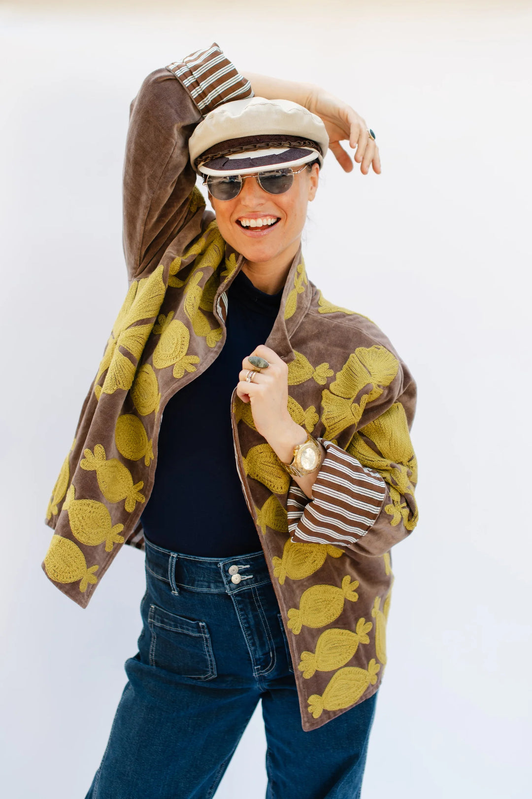 Sgt. Pepper Crew George