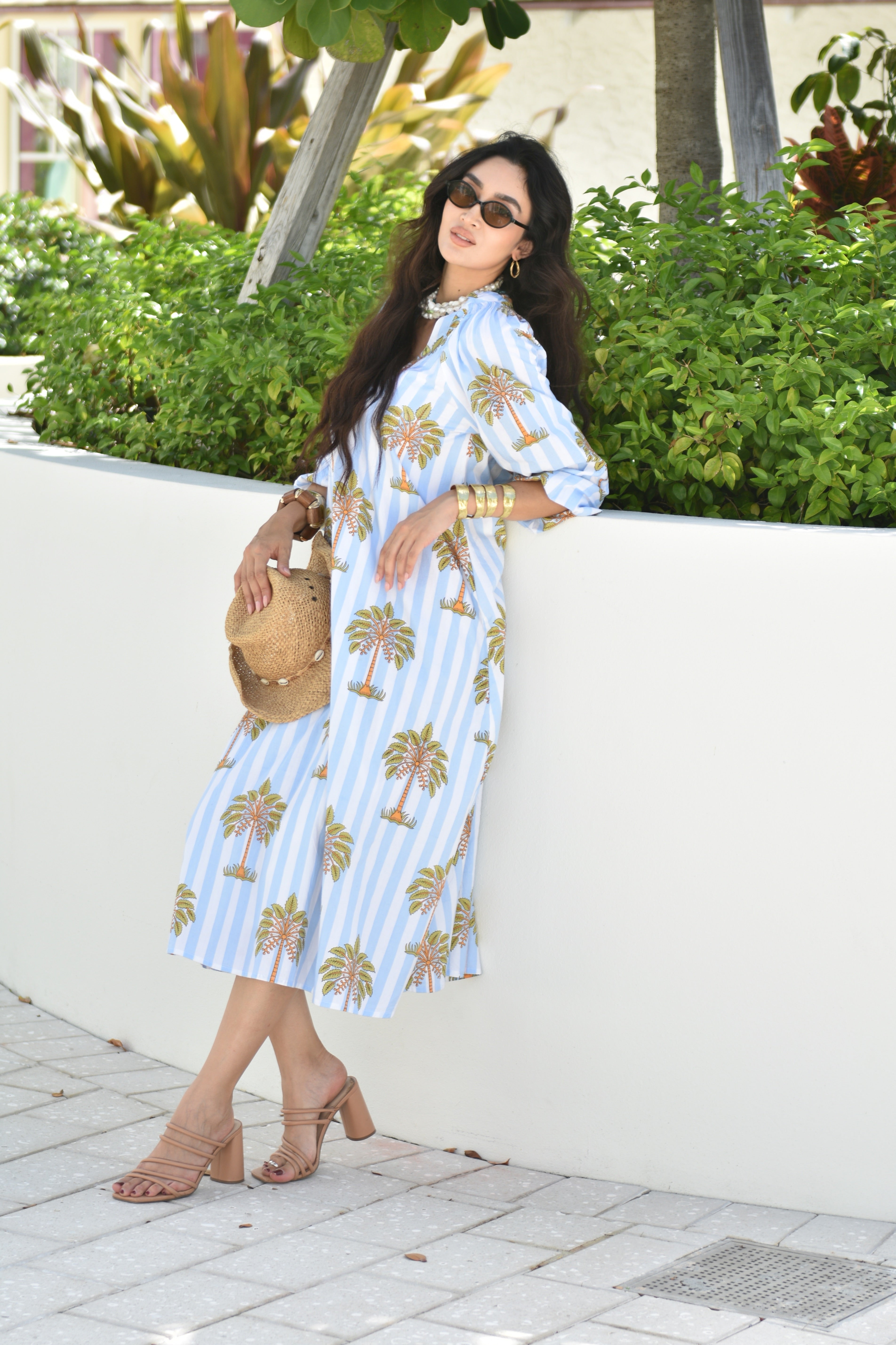 St. Tropez Dress Santa Barbara – Just Darviny