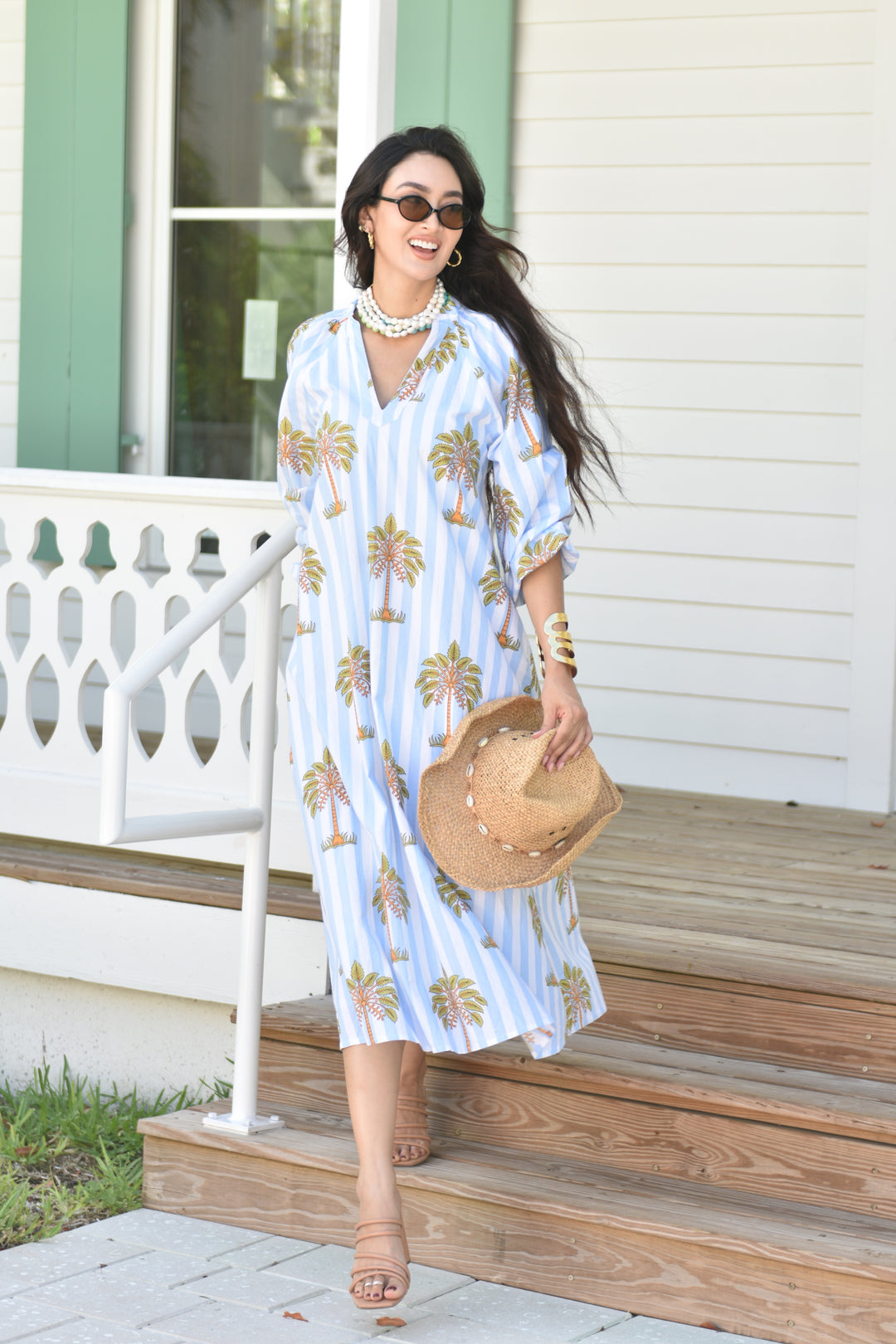 St. Tropez Dress Santa Barbara